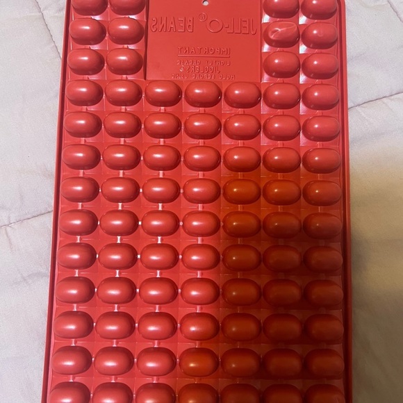 JellO Kitchen Vintage Jello Beans Jiggler Molds Tray Poshmark